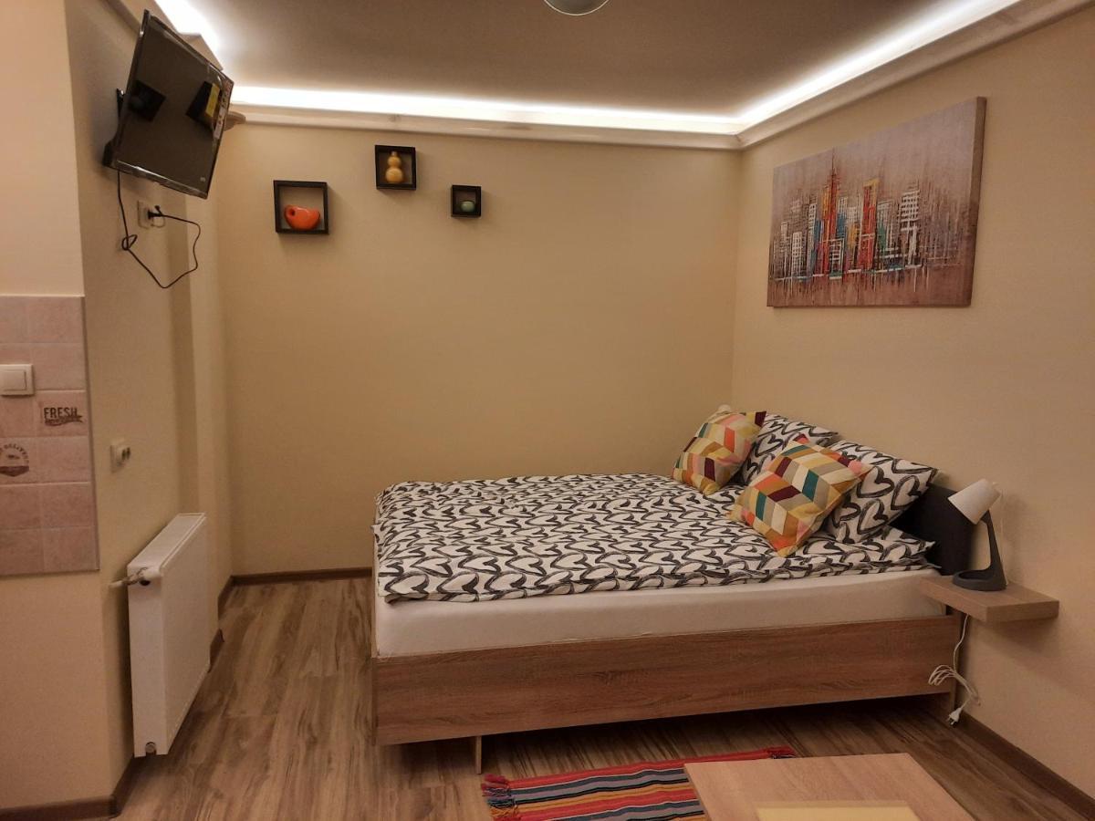 Soul Otel Palić Dış mekan fotoğraf
