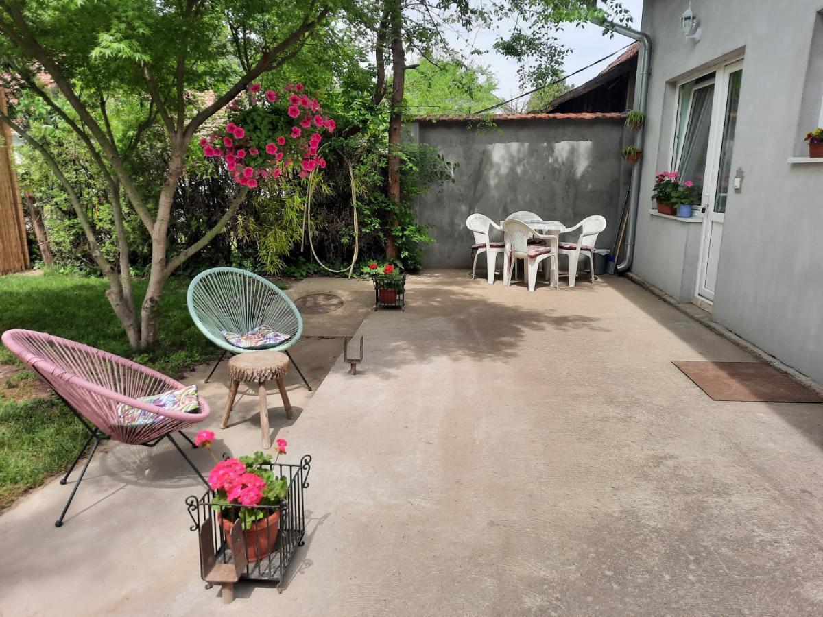 Soul Otel Palić Dış mekan fotoğraf