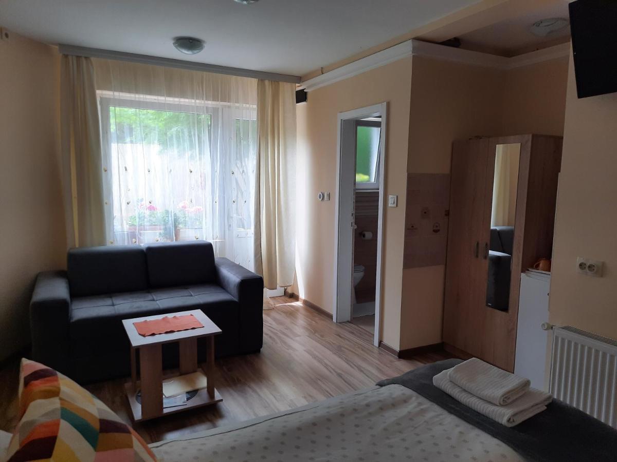 Soul Otel Palić Dış mekan fotoğraf