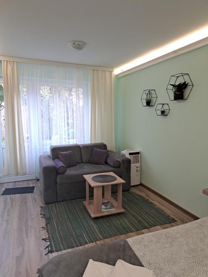 Soul Otel Palić Dış mekan fotoğraf