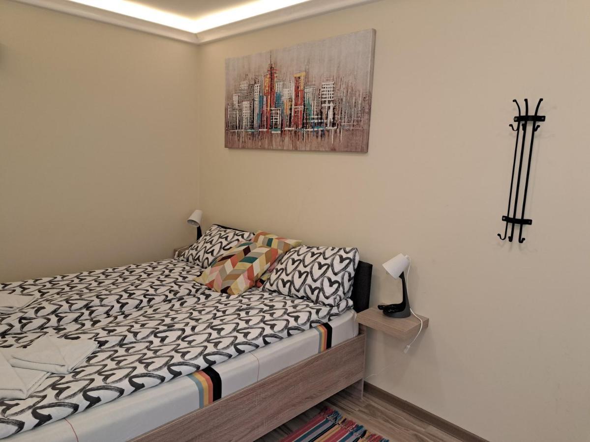 Soul Otel Palić Dış mekan fotoğraf