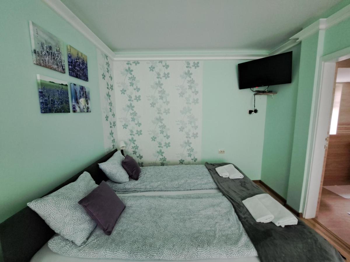 Soul Otel Palić Dış mekan fotoğraf