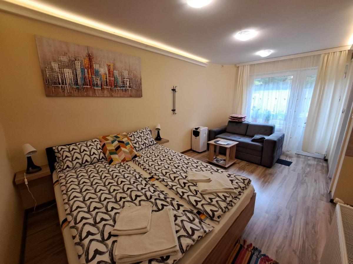 Soul Otel Palić Dış mekan fotoğraf