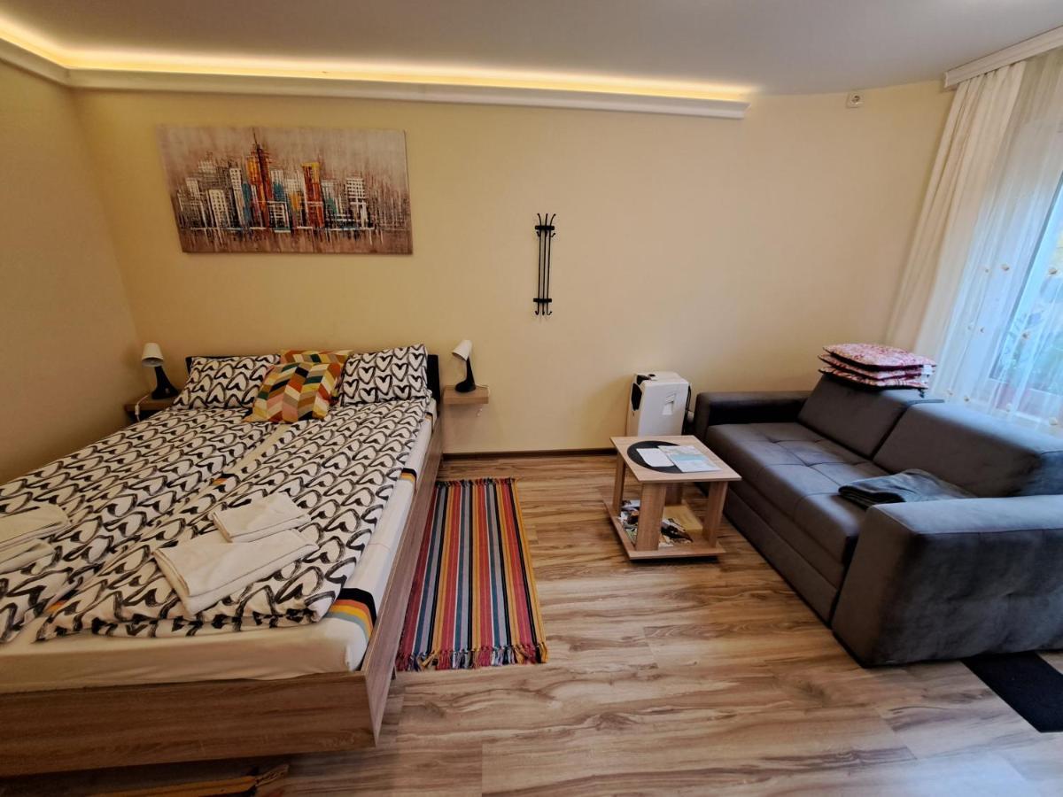 Soul Otel Palić Dış mekan fotoğraf