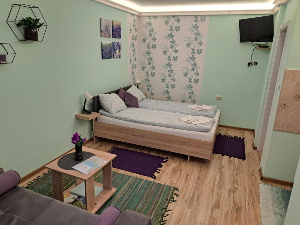 Soul Otel Palić Dış mekan fotoğraf