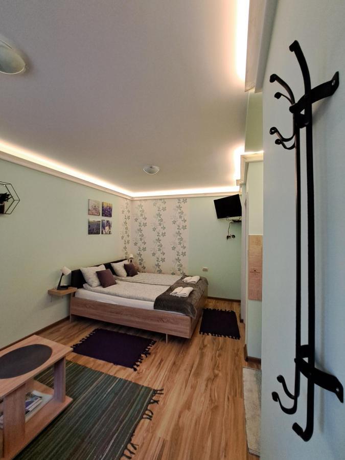 Soul Otel Palić Dış mekan fotoğraf