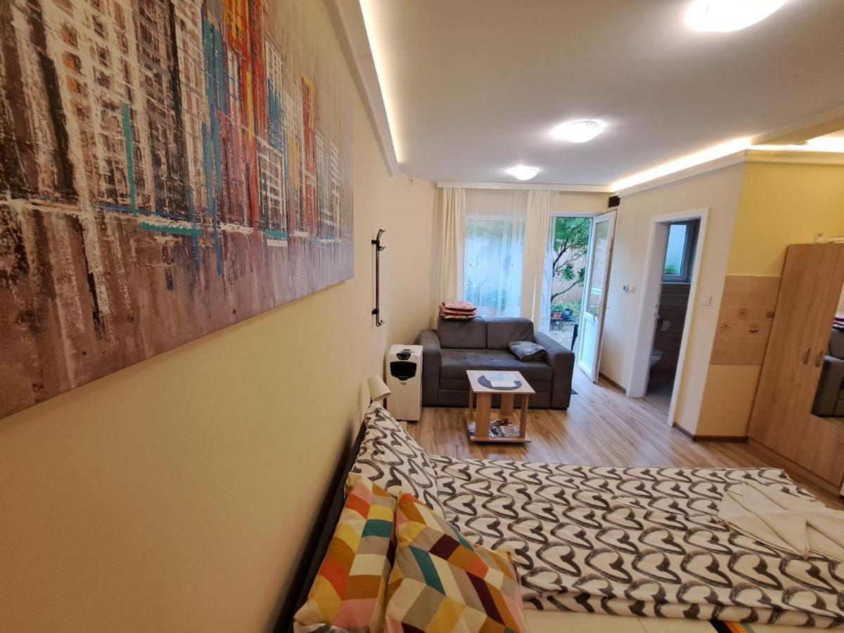 Soul Otel Palić Dış mekan fotoğraf